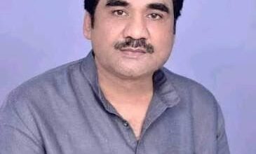 अकबरपुर में सेफ सिटी योजना के तहत लगाए जाने वाले सीसीटीवी कैमरे