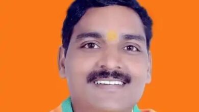 अंबेडकरनगर में भाजपा पिछड़ा वर्ग मोर्चा के नवनियुक्त जिलाध्यक्ष अमरजीत मौर्य।
