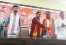 भाजपा जिला कार्यालय अटल भवन में सरदार वल्लभभाई पटेल की जयंती पर आयोजित विचार गोष्ठी।