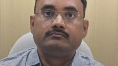 अंबेडकरनगर में गोरखपुर-फैजाबाद खंड शिक्षक निर्वाचन-2026 को लेकर सपा जिलाध्यक्ष और जिला विद्यालय निरीक्षक के बीच आरोप-प्रत्यारोप।
