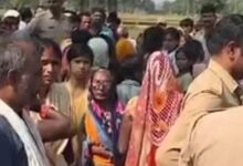 अंबेडकरनगर के भौंरा गांव में तालाब में 15 वर्षीय किशोर का शव मिलने की घटना।