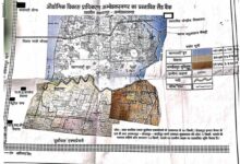 अंबेडकरनगर के बेवाना और कटका में प्रस्तावित औद्योगिक क्षेत्रों का विवरण, जहां अवस्थापना विकास के लिए 507.52 करोड़ रुपये मंजूर किए गए हैं।