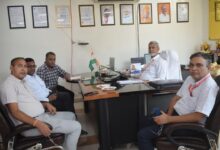 अंबेडकरनगर के महामाया राजकीय एलोपैथिक मेडिकल कॉलेज में एमबीबीएस की 50 अतिरिक्त सीटों के प्रस्ताव पर निरीक्षण।