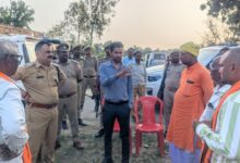 अंबेडकरनगर के संयुक्त जिला चिकित्सालय अकबरपुर में विश्व मानसिक स्वास्थ्य दिवस पर आयोजित जागरूकता शिविर और नुक्कड़ नाटक।