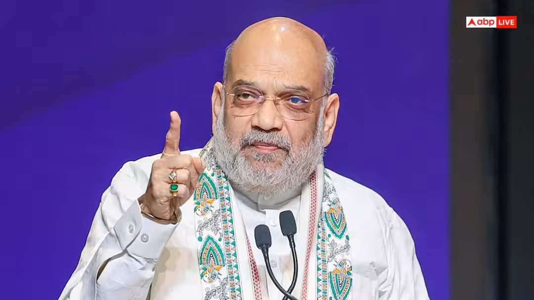 केंद्रीय गृह मंत्री अमित शाह का SIR और राहुल गांधी को लेकर दिया गया बयान।