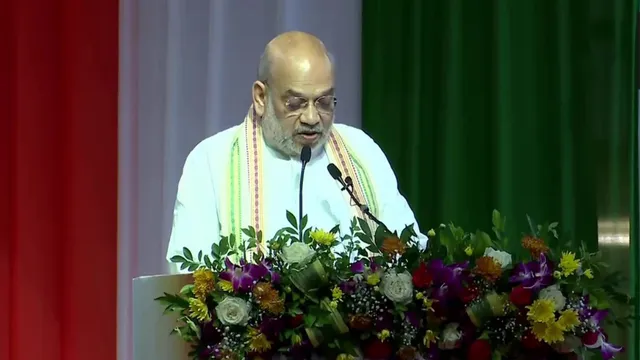 - अमित शाह ने दिल्ली में यमुना सफाई और जल आपूर्ति से जुड़ी 43 परियोजनाओं की शुरुआत की।