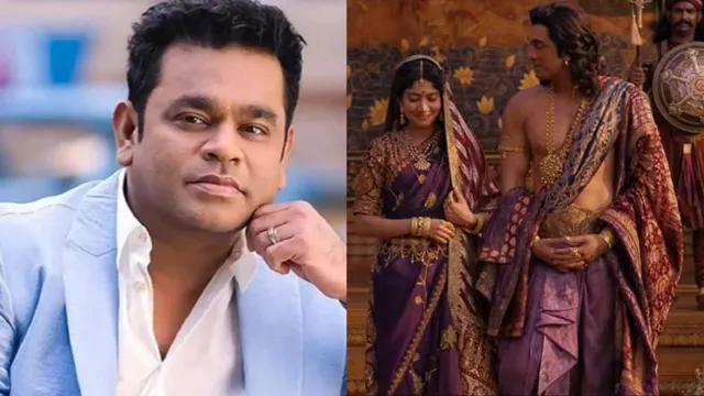 ए.आर. रहमान की फिल्म ‘रामायण: राइज ऑफ ए लीजेंड’ के संगीत और गाने ‘मंगल रंग’ पर चर्चा।