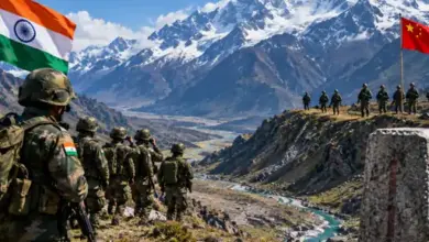 अरुणाचल प्रदेश सीमा पर चीनी सैनिकों की कथित गतिविधियों को लेकर कांग्रेस अध्यक्ष बोसिराम सिरम का बयान।