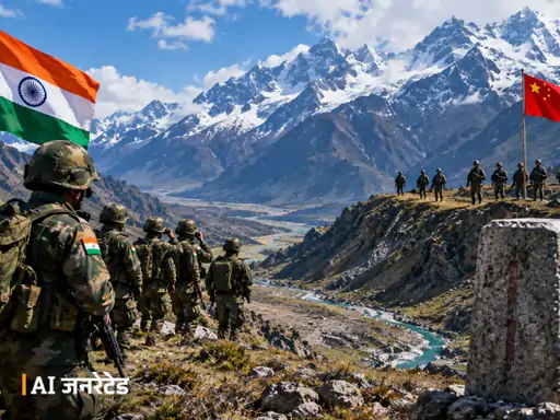 अरुणाचल प्रदेश सीमा पर चीनी सैनिकों की कथित गतिविधियों को लेकर कांग्रेस अध्यक्ष बोसिराम सिरम का बयान।