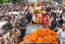 महिला पहलवानों के कथित यौन शोषण मामले में बृजभूषण शरण सिंह के खिलाफ अपील पर दिल्ली की अदालत में सुनवाई।