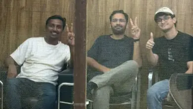 : जंतर-मंतर प्रदर्शन के बाद CJP कार्यकर्ताओं को न्यायिक हिरासत में भेजे जाने से जुड़ी खबर।