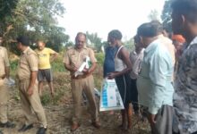 अंबेडकरनगर के भीटी क्षेत्र में युवक की मौत के मामले की जांच