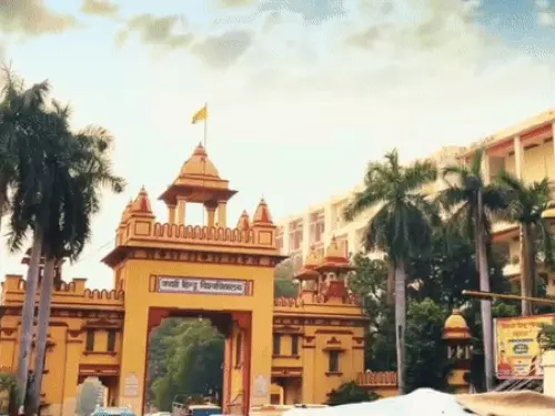 काशी हिंदू विश्वविद्यालय में आधुनिक उपकरणों और सुविधाओं से लैस की जाने वाली शिक्षण प्रयोगशालाएं।