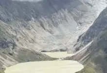 भूटान की शिंताफू ग्लेशियर झील फटने से आई बाढ़ और भारत के असम व पश्चिम बंगाल में अलर्ट।