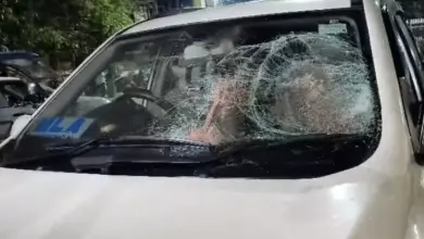 पश्चिम बंगाल के बारुईपुर ईस्ट के TMC विधायक बिभास सरदार पर कथित हमले की खबर