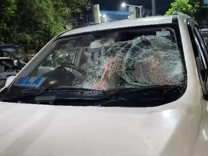 पश्चिम बंगाल के बारुईपुर ईस्ट के TMC विधायक बिभास सरदार पर कथित हमले की खबर