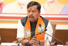 दिल्ली के चांदनी चौक में भाजपा की पदयात्रा में शामिल होने वाले राष्ट्रीय अध्यक्ष नितिन नवीन और पार्टी के वरिष्ठ नेता।