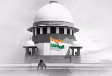 सुप्रीम कोर्ट की इमारत, जहां संविधान पीठ के सामने 25 संवैधानिक मामले लंबित हैं।