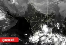 बंगाल की खाड़ी से आंध्र प्रदेश के तट की ओर बढ़ते चक्रवात अर्नब को लेकर राहत और बचाव की तैयारियां।