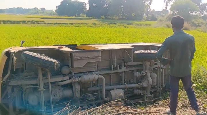 अंबेडकरनगर में तारकोल सब्सिडी की अवधि बढ़ने के बाद अधूरी सड़कों के निर्माण में तेजी आने की संभावना।