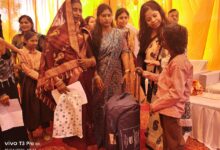 अंबेडकरनगर के अकबरपुर और जलालपुर में दिव्यांग बच्चों को सहायक उपकरण वितरित किए गए।