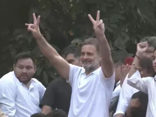 INDIA ब्लॉक की प्रस्तावित रैली को दिवाली के बाद कराने की मांग कर रहा व्यापारी संगठन CTI।