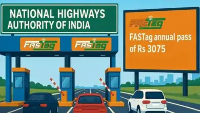 NHAI FASTag एनुअल पास, इसकी फीस, टोल क्रॉसिंग की सीमा और आवेदन प्रक्रिया की जानकारी।
