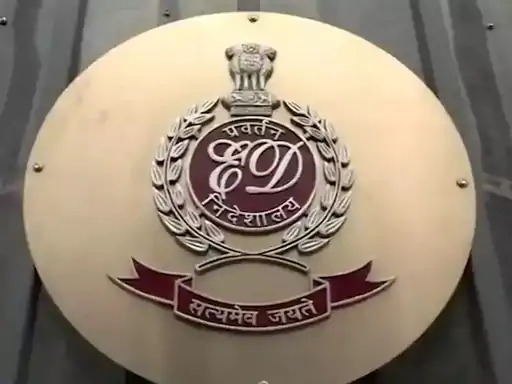 ₹28 हजार करोड़ के कथित साइबर फ्रॉड और डिजिटल अरेस्ट मामले में ED की कार्रवाई।