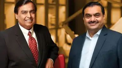 फोर्ब्स इंडिया रिच लिस्ट 2026 में गौतम अडानी और मुकेश अंबानी।
