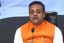 फॉर्म-6 विवाद पर भाजपा प्रवक्ता संबित पात्रा का बयान