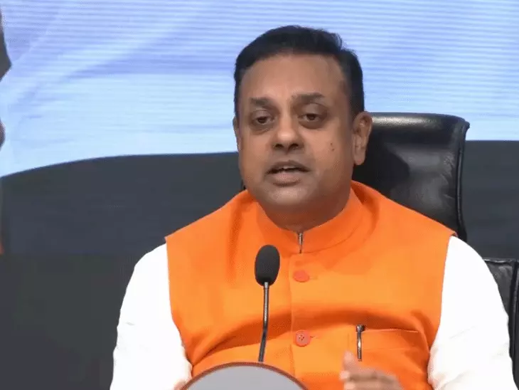 फॉर्म-6 विवाद पर भाजपा प्रवक्ता संबित पात्रा का बयान