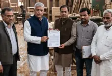 फर्नीचर कारोबारियों की जीएसटी में राहत की मांग।