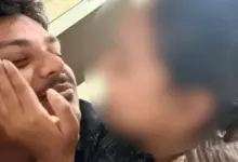 गाजीपुर में 17 वर्षीय छात्रा द्वारा सिपाही पर यौन शोषण और ब्लैकमेलिंग के आरोप लगाए जाने का मामला।