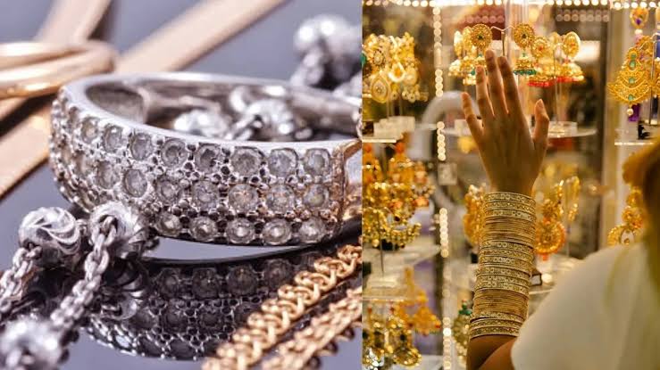 15 अक्टूबर को सोने और चांदी की कीमतों में गिरावट से जुड़ी खबर।