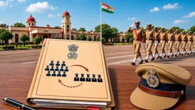 अंबेडकरनगर में होमगार्ड भर्ती के चयनित अभ्यर्थियों के मेडिकल और पुलिस चरित्र सत्यापन से संबंधित जानकारी।