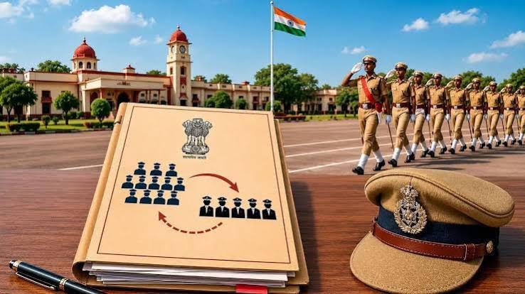 अंबेडकरनगर में होमगार्ड भर्ती के चयनित अभ्यर्थियों के मेडिकल और पुलिस चरित्र सत्यापन से संबंधित जानकारी।
