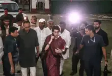 दिल्ली में INDIA ब्लॉक की वोट बचाओ देश बचाओ रैली को लेकर राहुल गांधी की अपील।