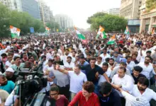 दिल्ली के रामलीला मैदान में INDIA ब्लॉक की रैली टालने की मांग को लेकर CTI का राहुल गांधी को पत्र।