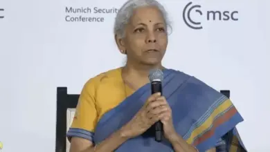 भारत अमेरिका ट्रेड डील पर वित्त मंत्री निर्मला सीतारमण का बयान