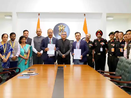 भारतीय सेना के लिए इम्प्रूव्ड लो लेवल लाइट वेट रडार खरीदने से जुड़ा रक्षा मंत्रालय और BEL का करार।