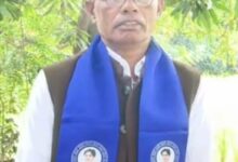 अंबेडकरनगर की जलालपुर विधानसभा सीट से बसपा प्रत्याशी दयाराम राजभर।