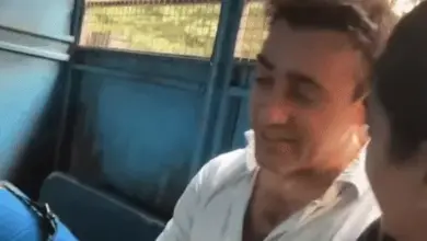 मुंबई प्रदर्शन के बाद जैन मैरी ने इंस्टाग्राम वीडियो में शरीर पर चोट के निशान दिखाए।