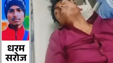 जौनपुर के मछलीशहर-अरुआवा रोड पर सड़क हादसे में खो-खो खिलाड़ी की मौत और चार लोगों के घायल होने का मामला।