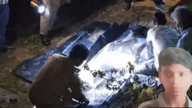 झांसी के प्रेमनगर क्षेत्र में छात्र का शव मिलने के मामले की जांच