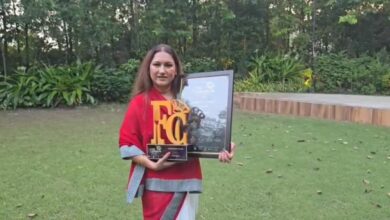 अंबेडकरनगर के होटल कलावती ग्रीन्स की मालकिन दीपशिखा सिंह और ग्रीन बिजनेस ऑफ द ईयर अवार्ड 2026