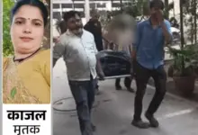 कानपुर के चकेरी क्षेत्र में लिव-इन रिलेशनशिप में रह रही महिला की हत्या के मामले में पुलिस जांच।