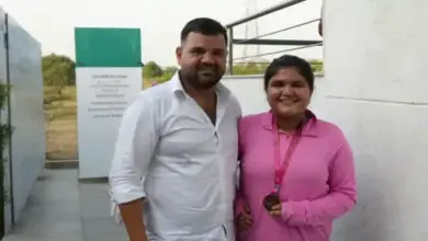 11वें इंडिया ओपन शूटिंग कॉम्पटीशन में कांस्य पदक जीतने वाली कामाक्षी सिंह