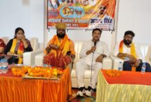 अंबेडकरनगर में करणी सेना के प्रदेश अध्यक्ष अभिनव सिंह का चुनाव और संगठन विस्तार को लेकर बयान।