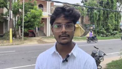 कटेहरी बाजार में सरकारी जमीन पर कथित अतिक्रमण