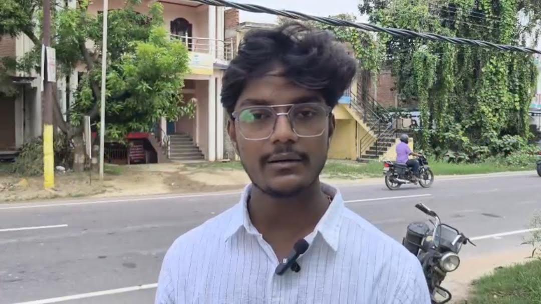 कटेहरी बाजार में सरकारी जमीन पर कथित अतिक्रमण